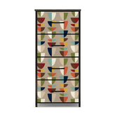 Kate McEnroe New York Mid Century Modern Geometric Half Moon DresserDresserspb7lQzLxGt