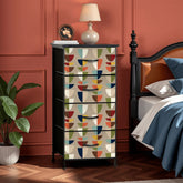 Kate McEnroe New York Mid Century Modern Geometric Half Moon DresserDresserspb7lQzLxGt