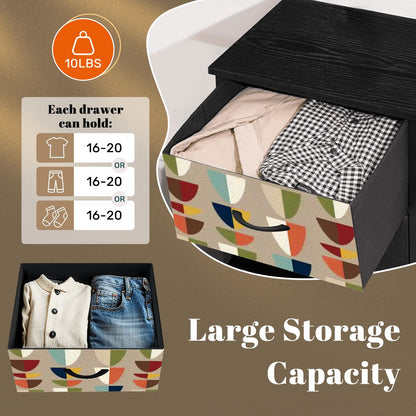 Kate McEnroe New York Mid Century Modern Geometric Half Moon DresserDresserspb7lQzLxGt