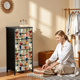 Kate McEnroe New York Mid Century Modern Geometric Half Moon DresserDresserspb7lQzLxGt