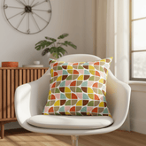 Kate McEnroe New York Mid Century Modern Geometric Retro Throw PillowThrow Pillows10306982076797290251