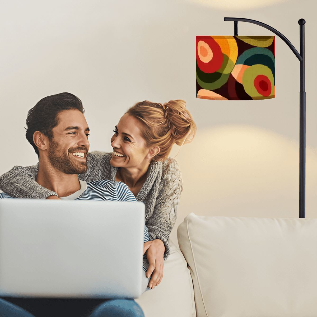 Mid Century Modern Lamp Shades – Kate McEnroe New York