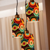Kate McEnroe New York Mid Century Modern Orb Cylindrical Glass Lamp Shades Set of 3Lamp ShadesajhQNBUgHu