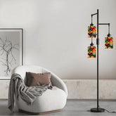 Kate McEnroe New York Mid Century Modern Orb Cylindrical Glass Lamp Shades Set of 3Lamp ShadesajhQNBUgHu