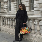 Kate McEnroe New York Mid Century Modern Orbs Satchel Retro Geometric HandbagHandbags9hl2gcmn_001