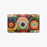 Kate McEnroe New York Mid Century Modern Orbs Satchel Retro Geometric HandbagHandbags9hl2gcmn_001