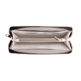 Kate McEnroe New York Mid Century Modern Orbs Wallet, Retro Groovy ClutchWalletsNM68189W-1