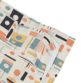 Kate McEnroe New York Mid Century Modern Pillowcase, Retro Geometric Abstract BeddingPillowcases1250