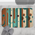 Kate McEnroe New York Mid Century Modern Retro 50s Geometric Orbs Bath MatBath Mats18959896401140968437