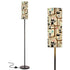 Kate McEnroe New York Mid Century Modern Retro 70s Atomic Cat Standing Floor LampSlim Floor Lamps0Yjc1MRhfH
