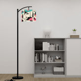 Kate McEnroe New York Mid Century Modern Retro Abstract Lamp ShadeLamp ShadesIB8SJaJvhz