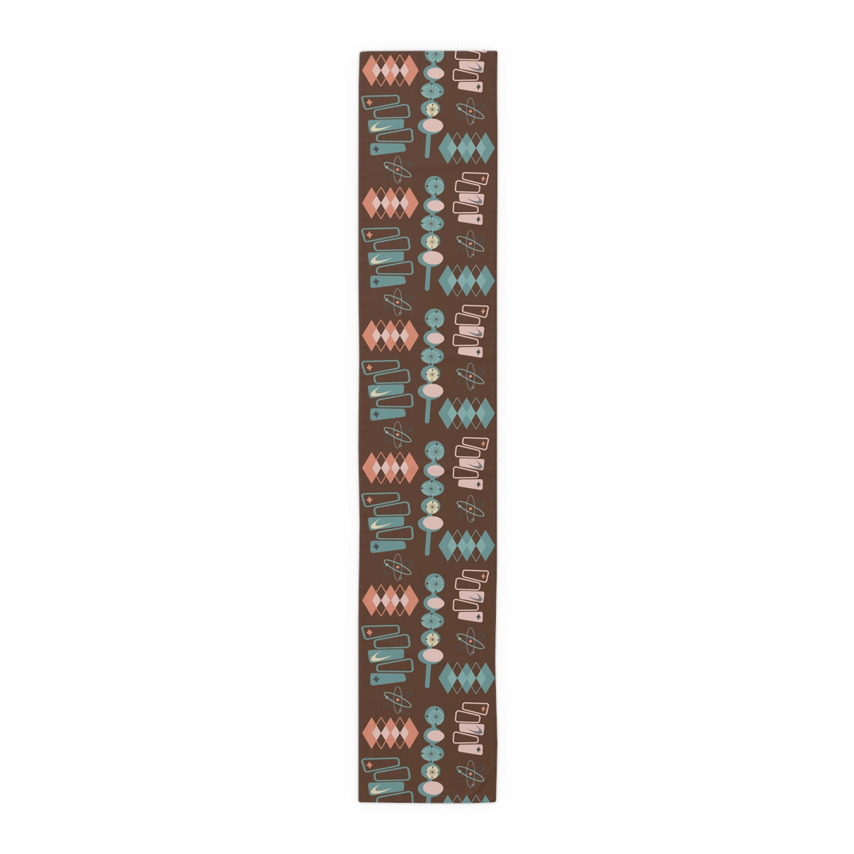 Kate McEnroe New York Mid Century Modern Retro Atomic 50s Table RunnerTable Runners61416158528371582037