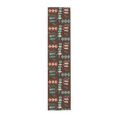 Kate McEnroe New York Mid Century Modern Retro Atomic 50s Table RunnerTable Runners61416158528371582037