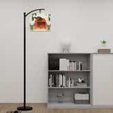 Kate McEnroe New York Mid Century Modern Retro Atomic Doxie Dachshund Dog Lamp ShadeLamp Shadesv3fJq3RjYv