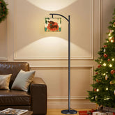 Kate McEnroe New York Mid Century Modern Retro Atomic Doxie Dog Arc Floor LampArc Floor LampsqrfM31AqmH