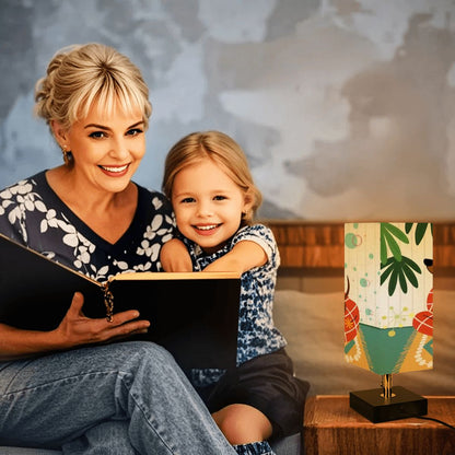 Kate McEnroe New York Mid Century Modern Retro Atomic Doxie Dog USB Charging Table LampTable Lampsxf0zyt0Opz