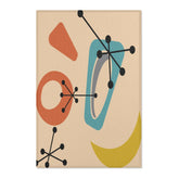 Kate McEnroe New York Mid Century Modern Retro Atomic Starburst Area RugsRugs32125016567438246476