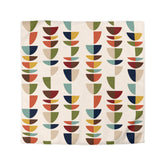 Kate McEnroe New York Mid Century Modern Retro Geometric Abstract MCM Duvet CoverHome Decor90006042015351827227