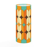 Kate McEnroe New York Mid Century Modern Retro Geometric Cylinder Lamp ShadeLamp Shades30Dr4Zxy9t