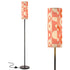 Kate McEnroe New York Mid Century Modern Retro Geometric Slim Floor Lamp, 70s Mod LightingSlim Floor LampslyRt4Czh0K