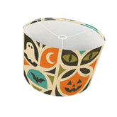 Kate McEnroe New York Mid Century Modern Retro Halloween Drum Lamp ShadeLamp ShadessicuU5cYMV