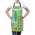 Kate McEnroe New York Mid Century Modern Retro Tiki Tropical Chefs ApronAprons22957838637873574462