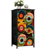 Kate McEnroe New York Mid Century Modern Retro Vintage Orbs DresserDressersyYBqZJkO4J