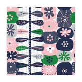 Kate McEnroe New York Mid Century Modern Scandinavian Danish Modern Floral TableclothTablecloths17611989974429806326