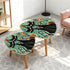 Kate McEnroe New York Mid Century Modern Sexton Cat Nesting Tables, Retro Atomic, Space Age Coffee Table SetNesting TablesXp7eprrjAB