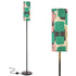 Kate McEnroe New York Mid Century Modern Slim Floor Lamp, Retro Abstract 50s LightingSlim Floor Lamps8Cy7MDWUw0