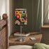 Kate McEnroe New York Mid Century Modern Table Lamp, Retro 70s Orb Accent LightingTable Lamps22542272452129631864
