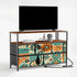 Kate McEnroe New York Mid Century Modern TV Stand Atomic Cat Retro Media Console StorageTV StandsXXAasuxamf