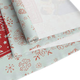 Kate McEnroe New York Mid Century Modern Vintage 50s Kitsch Christmas Table RunnerTable Runners17978404886455283288