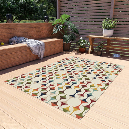 Kate McEnroe New York Mid Century Outdoor Rug Scandinavian Danish Modern Patio DecorRugs12581866104053713380