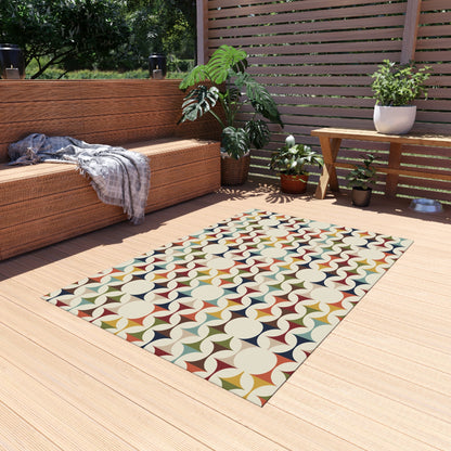 Kate McEnroe New York Mid Century Outdoor Rug Scandinavian Danish Modern Patio DecorRugs28226892220012012523