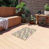 Kate McEnroe New York Mid Century Outdoor Rug Scandinavian Danish Modern Patio DecorRugs28226892220012012523