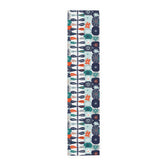 Kate McEnroe New York Mid Century Scandinavian Danish Modern Floral Table RunnerTable Runners22415847353873602292