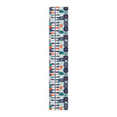 Kate McEnroe New York Mid Century Scandinavian Danish Modern Floral Table RunnerTable Runners22415847353873602292