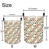 Kate McEnroe New York Mid Century Scandinavian Danish Modern Laundry BasketLaundry Baskets24M6ucFQZL