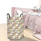Kate McEnroe New York Mid Century Scandinavian Danish Modern Laundry BasketLaundry Baskets24M6ucFQZL
