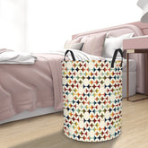 Kate McEnroe New York Mid Century Scandinavian Danish Modern Laundry BasketLaundry Baskets24M6ucFQZL