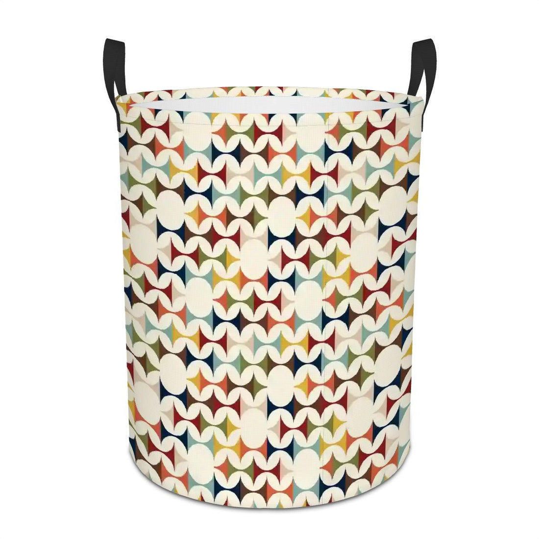 Kate McEnroe New York Mid Century Scandinavian Danish Modern Laundry BasketLaundry Baskets24M6ucFQZL