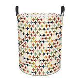 Kate McEnroe New York Mid Century Scandinavian Danish Modern Laundry BasketLaundry Baskets24M6ucFQZL