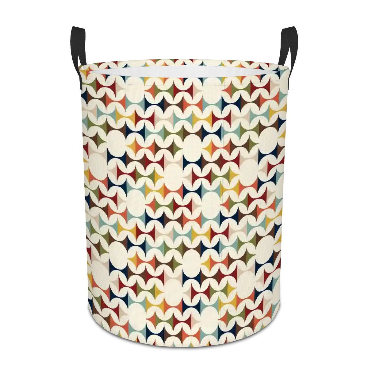 Kate McEnroe New York Mid Century Scandinavian Danish Modern Laundry BasketLaundry Baskets24M6ucFQZL