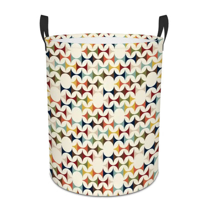 Kate McEnroe New York Mid Century Scandinavian Danish Modern Laundry BasketLaundry Baskets24M6ucFQZL