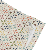 Kate McEnroe New York Mid Century Scandinavian Pillowcase, Danish Modern Retro Floral BeddingPillowcases1250