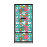 Kate McEnroe New York Mid Mod Daisy 70s Retro Kitsch Flower Power DresserDressersliqjAUKvZS