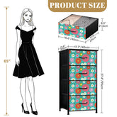 Kate McEnroe New York Mid Mod Daisy 70s Retro Kitsch Flower Power DresserDressersliqjAUKvZS