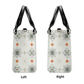 Kate McEnroe New York Mid Mod Kitsch Doxie Dog Atomic Starbursts MCM Cocktail SatchelHandbagsY576MXVW-4