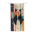 Kate McEnroe New York Mid Mod Retro Atomic Cat Bath TowelBath Towels10807956555114507493